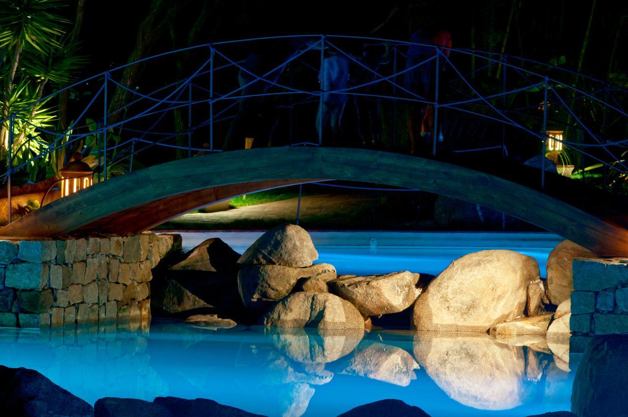 Camping Villaggio L'Ultima Spiaggia Bari Sardo Eksteriør billede